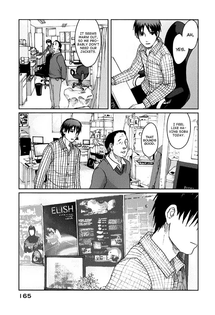 Byousoku 5 Centimeter Chapter 10 page 18 - Chapter 10: One More Time, One More Chance