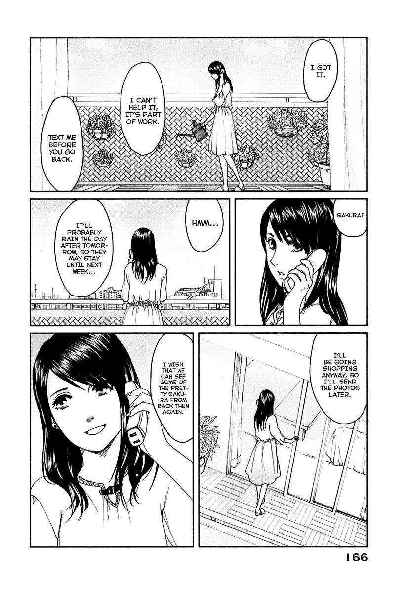 Byousoku 5 Centimeter Chapter 10 page 19 - Chapter 10: One More Time, One More Chance