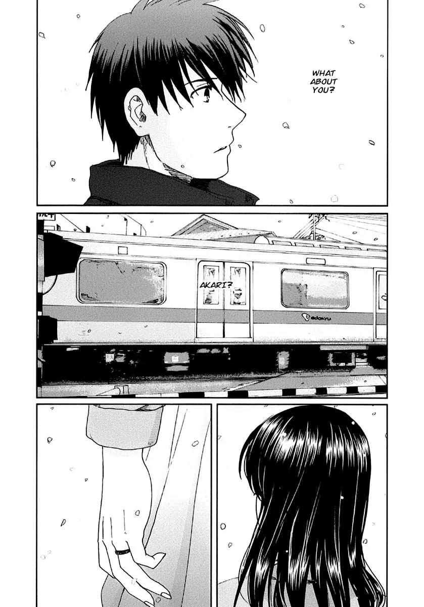 Byousoku 5 Centimeter Chapter 10 page 25 - Chapter 10: One More Time, One More Chance