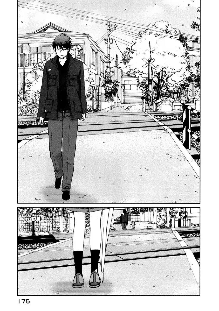 Byousoku 5 Centimeter Chapter 10 page 28 - Chapter 10: One More Time, One More Chance