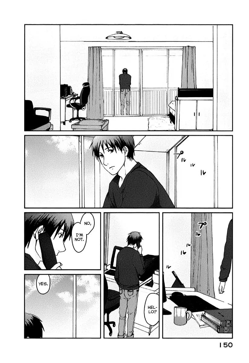 Byousoku 5 Centimeter Chapter 10 page 3 - Chapter 10: One More Time, One More Chance