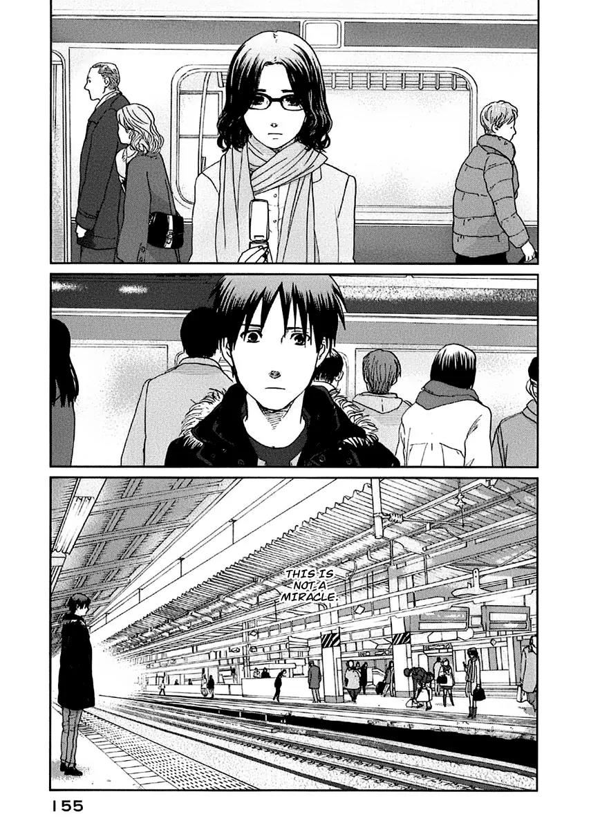 Byousoku 5 Centimeter Chapter 10 page 8 - Chapter 10: One More Time, One More Chance