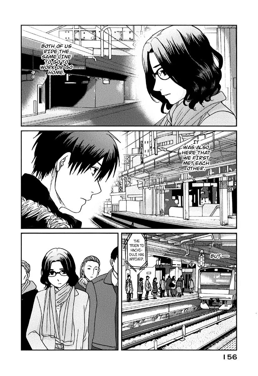 Byousoku 5 Centimeter Chapter 10 page 9 - Chapter 10: One More Time, One More Chance