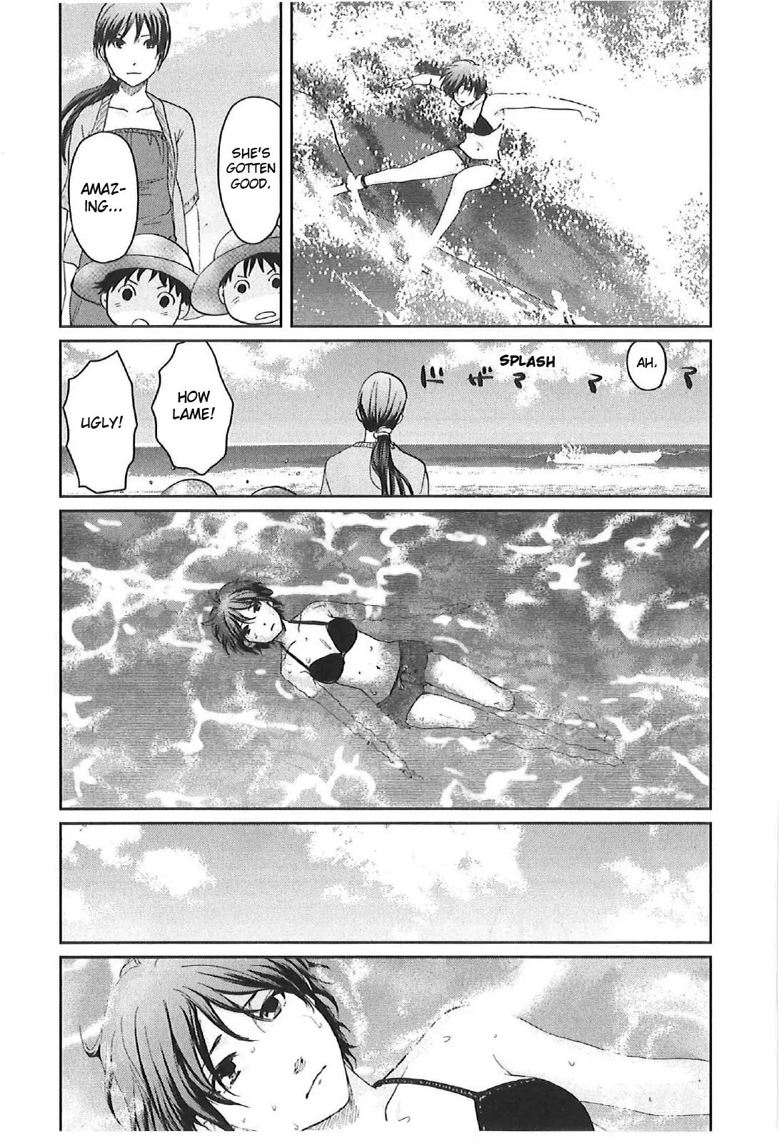 Byousoku 5 Centimeter Chapter 11 page 29 - Chapter 11: The Poem of the Sky and Sea