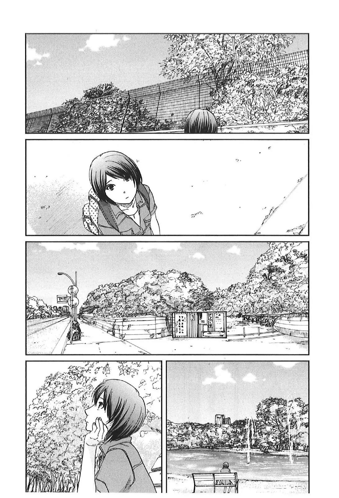 Byousoku 5 Centimeter Chapter 11 page 39 - Chapter 11: The Poem of the Sky and Sea