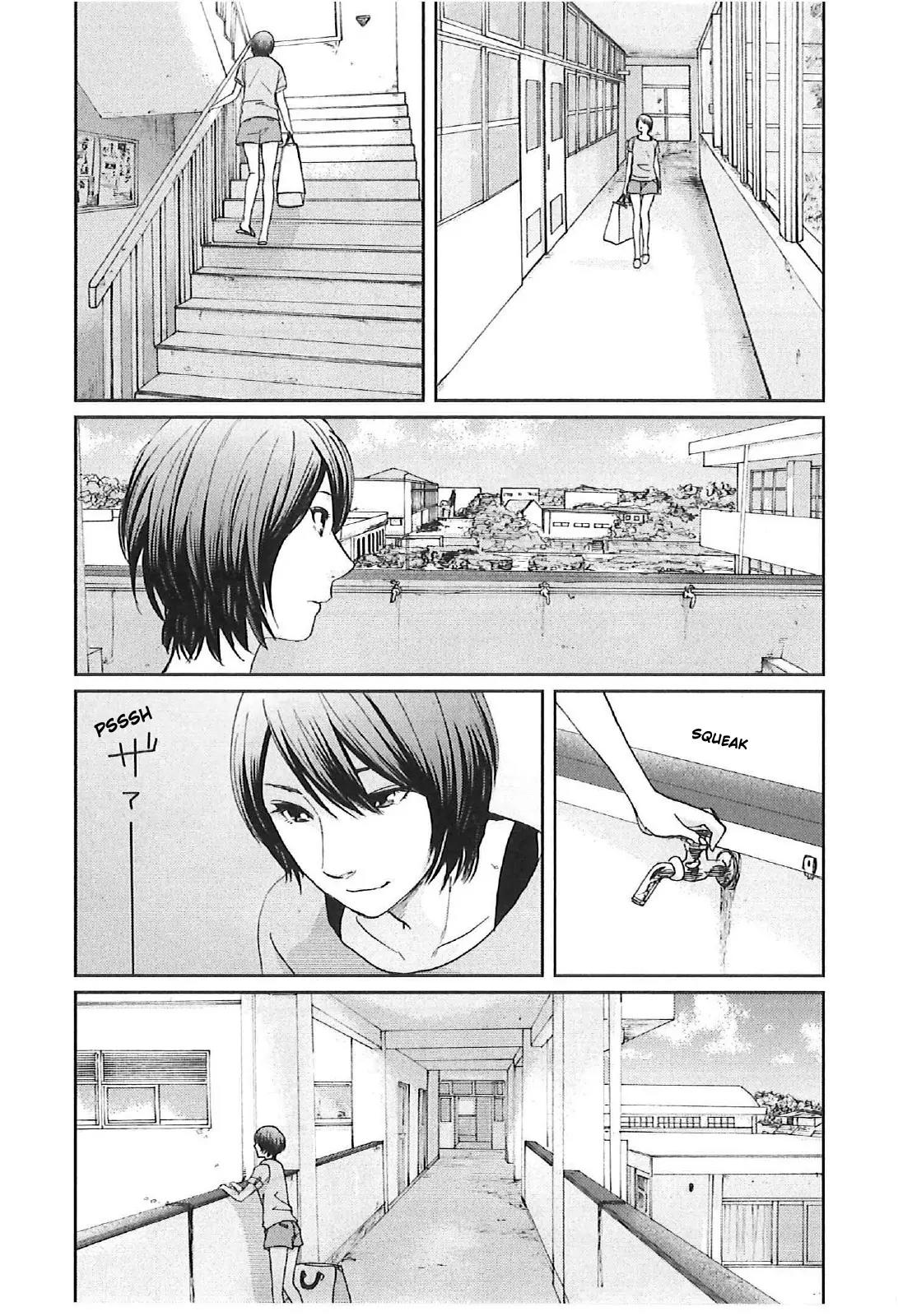 Byousoku 5 Centimeter Chapter 11 page 9 - Chapter 11: The Poem of the Sky and Sea