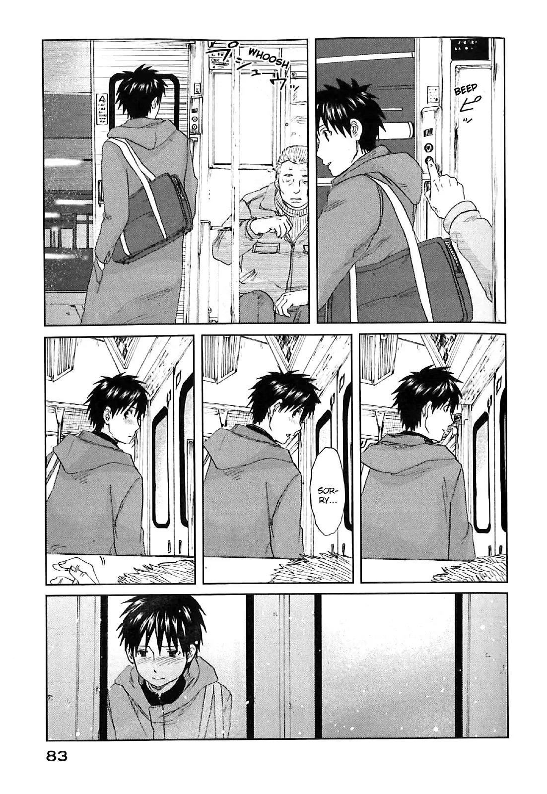 Byousoku 5 Centimeter Chapter 2 page 17 - Chapter 2: Uneasiness