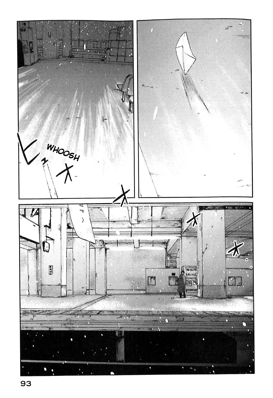 Byousoku 5 Centimeter Chapter 2 page 27 - Chapter 2: Uneasiness