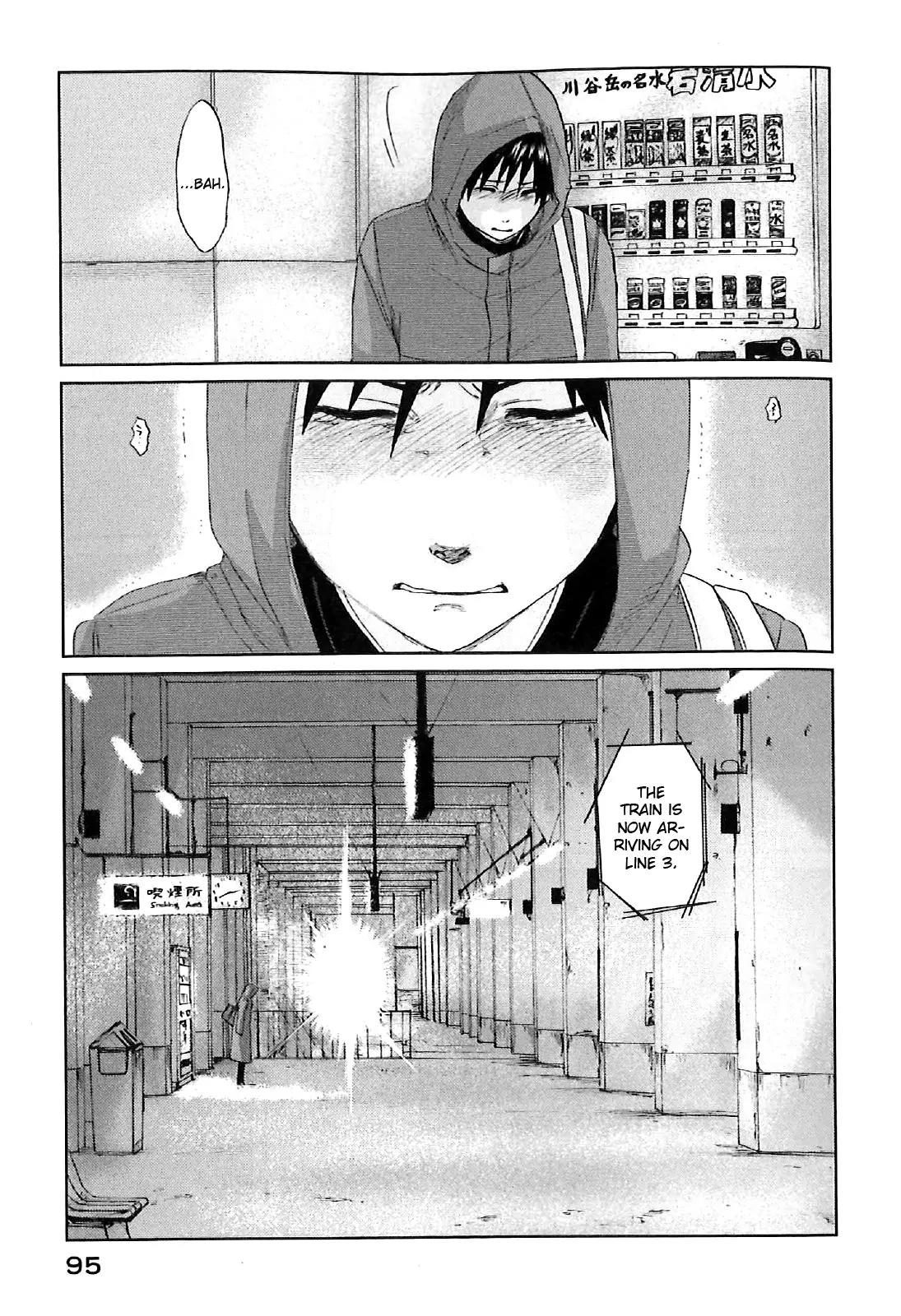 Byousoku 5 Centimeter Chapter 2 page 29 - Chapter 2: Uneasiness