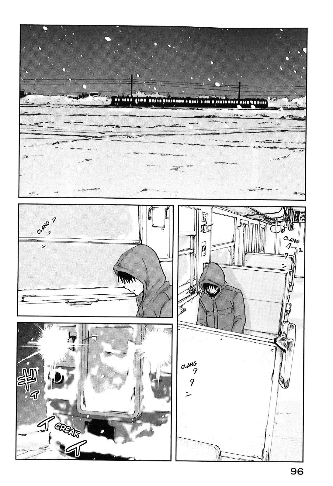 Byousoku 5 Centimeter Chapter 2 page 30 - Chapter 2: Uneasiness