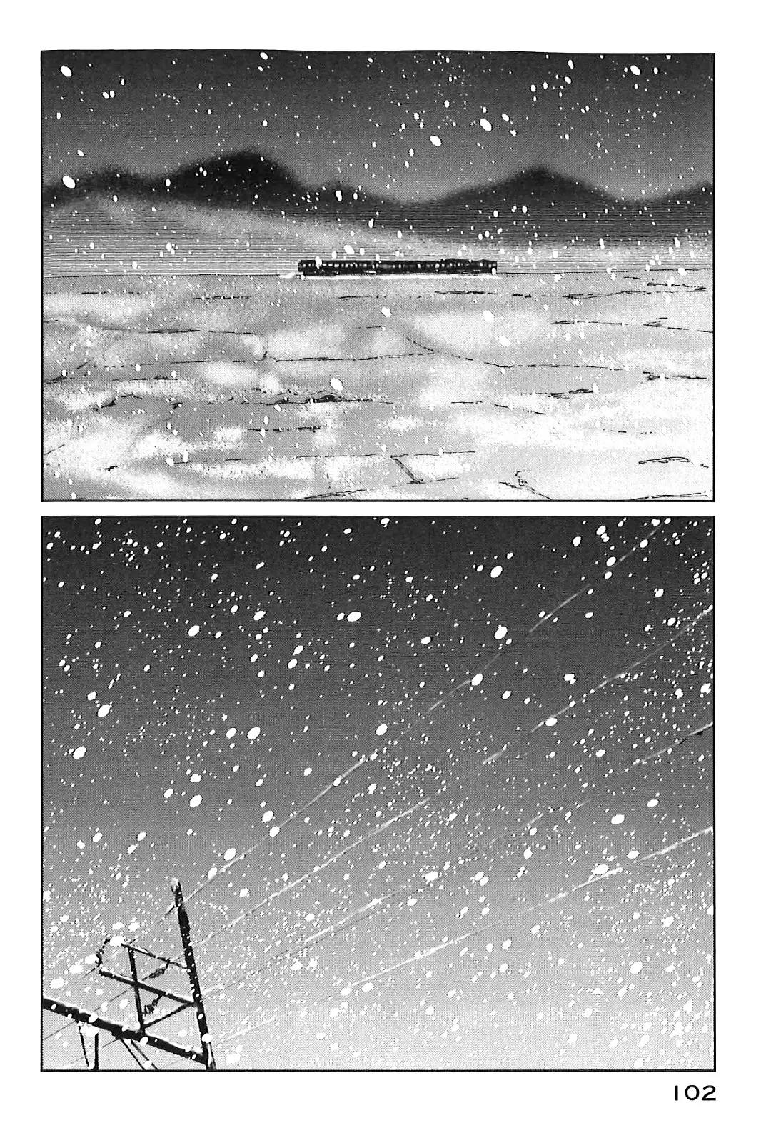 Byousoku 5 Centimeter Chapter 2 page 36 - Chapter 2: Uneasiness