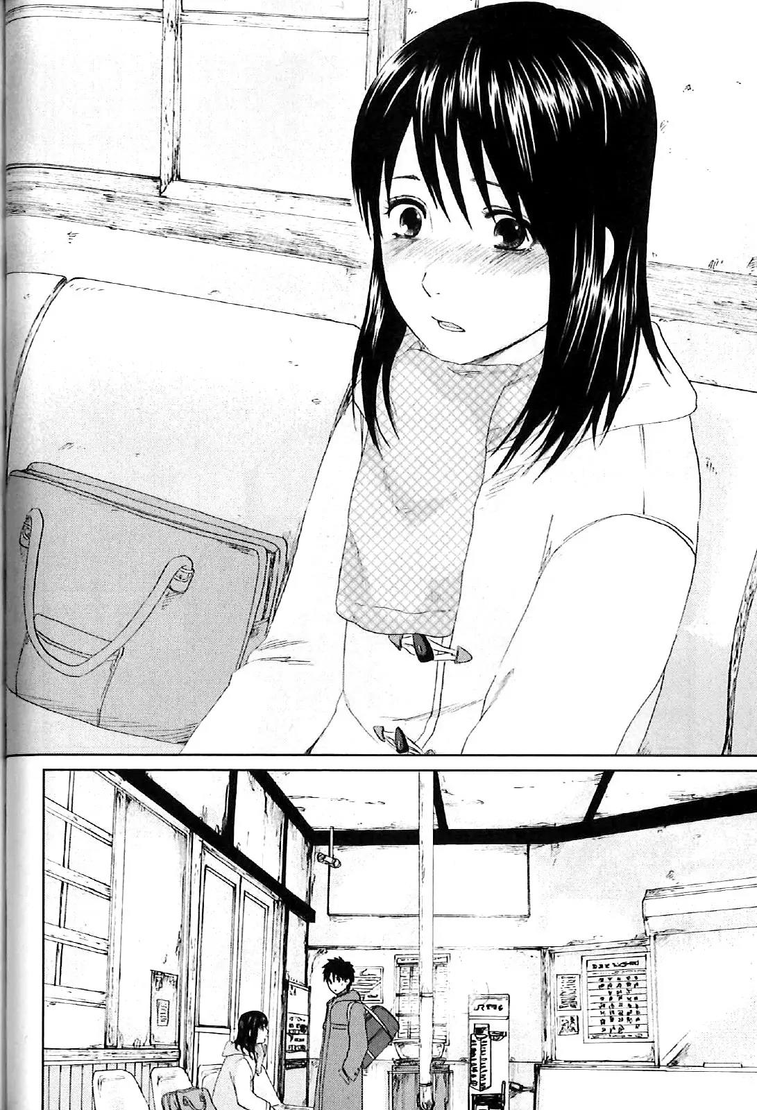 Byousoku 5 Centimeter Chapter 2 page 42 - Chapter 2: Uneasiness