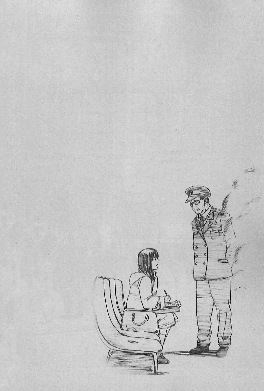 Byousoku 5 Centimeter Chapter 2 page 46 - Chapter 2: Uneasiness