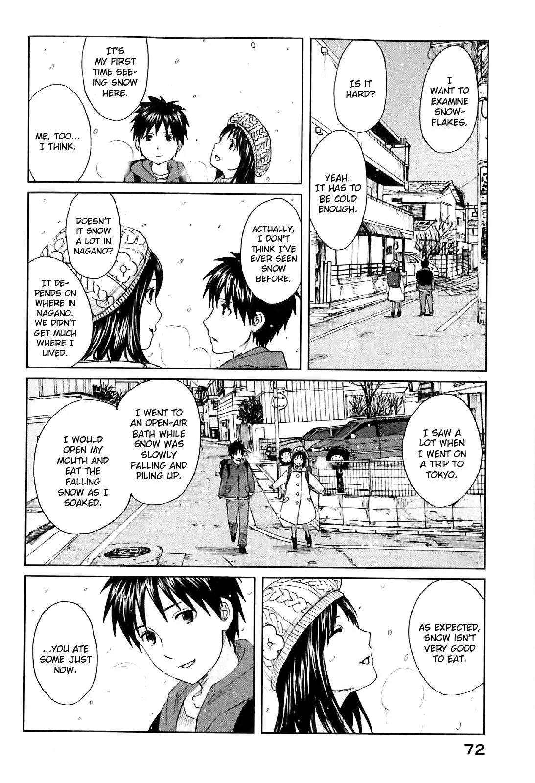 Byousoku 5 Centimeter Chapter 2 page 6 - Chapter 2: Uneasiness