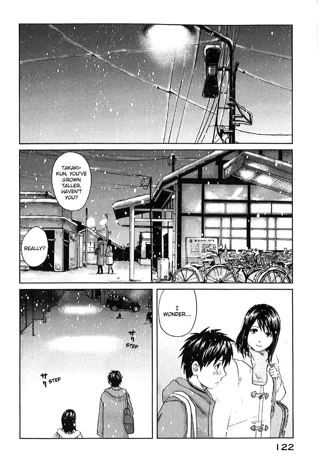 Byousoku 5 Centimeter Chapter 3 page 10 - Chapter 3: Distant Memories