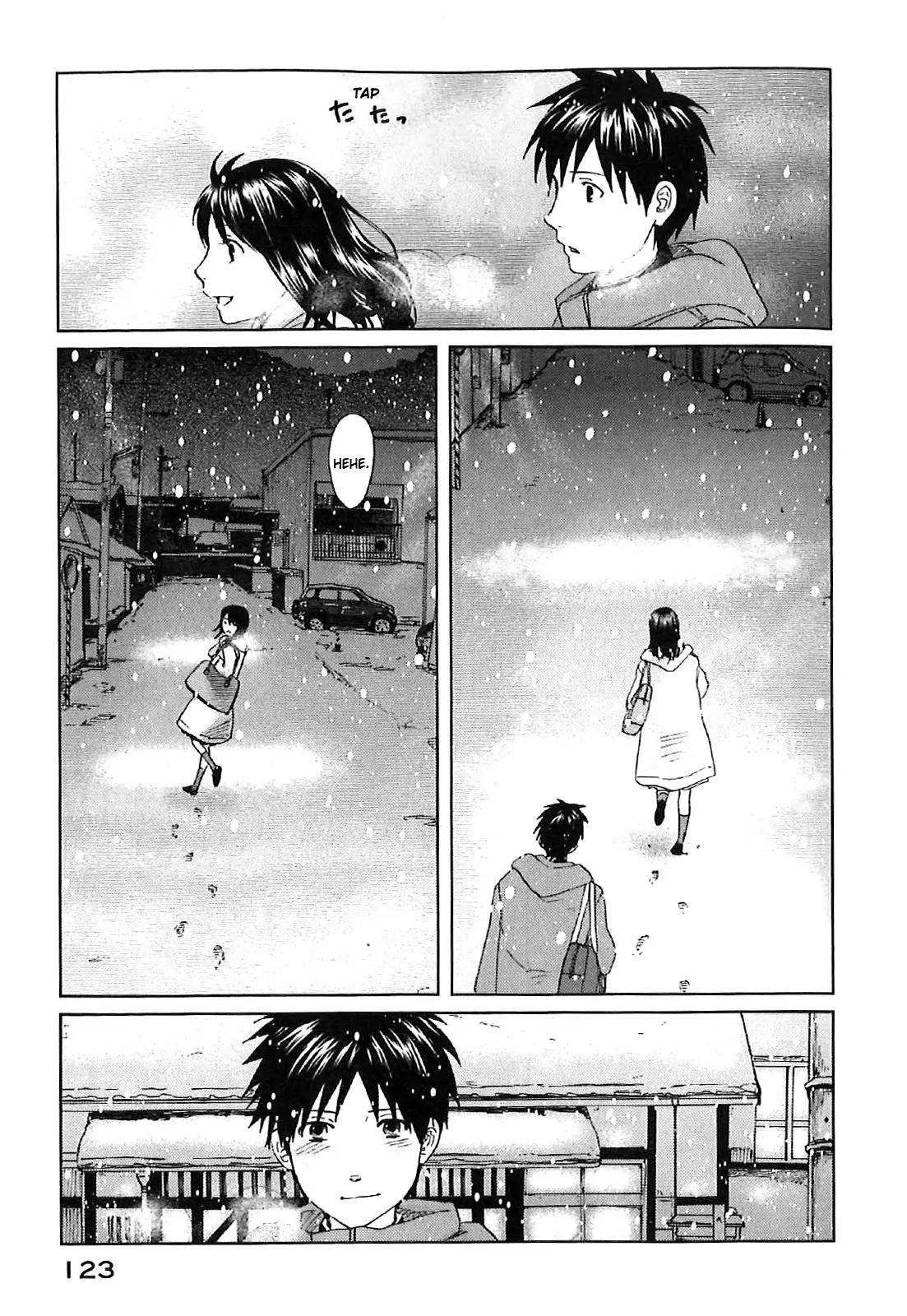 Byousoku 5 Centimeter Chapter 3 page 11 - Chapter 3: Distant Memories