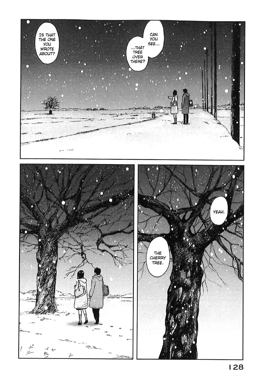 Byousoku 5 Centimeter Chapter 3 page 16 - Chapter 3: Distant Memories