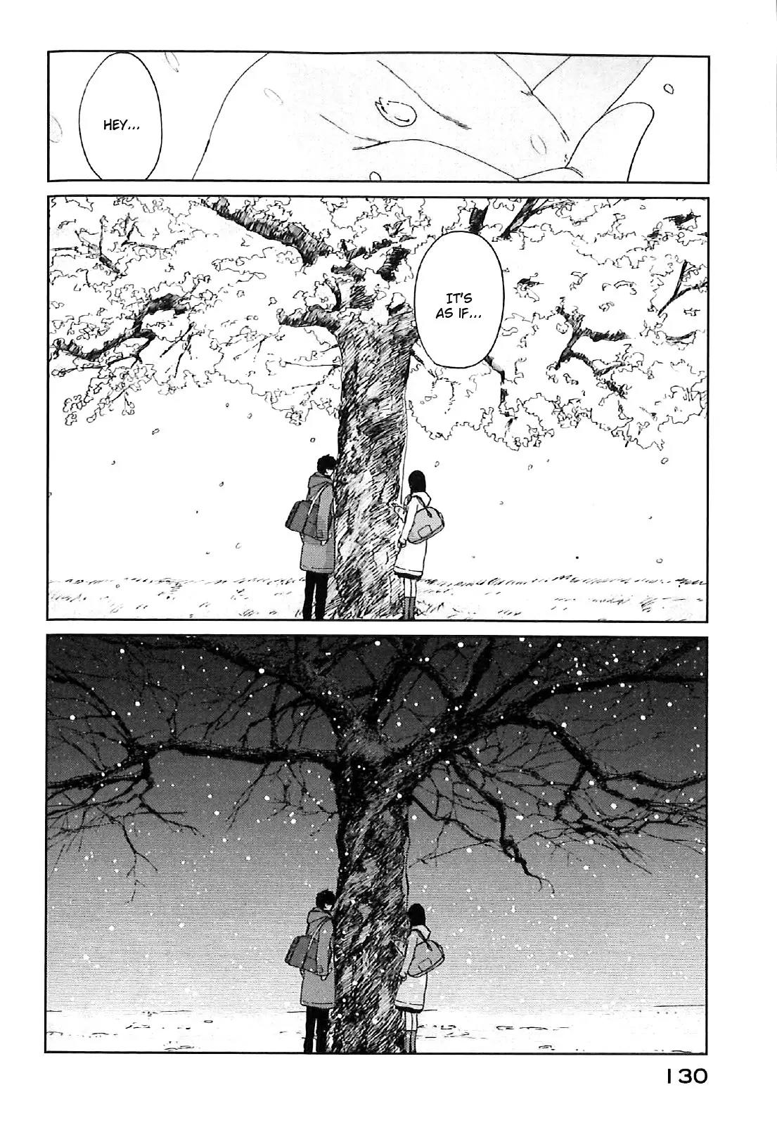 Byousoku 5 Centimeter Chapter 3 page 18 - Chapter 3: Distant Memories
