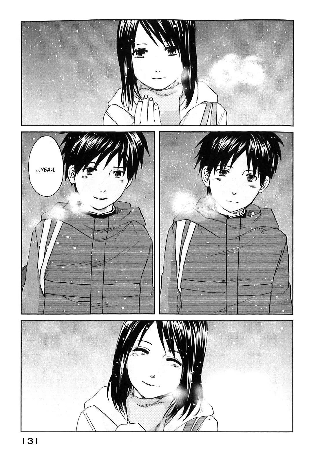 Byousoku 5 Centimeter Chapter 3 page 19 - Chapter 3: Distant Memories