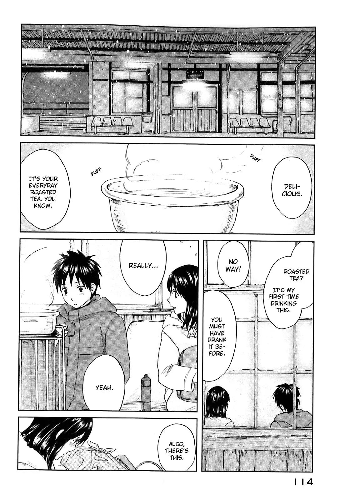 Byousoku 5 Centimeter Chapter 3 page 2 - Chapter 3: Distant Memories