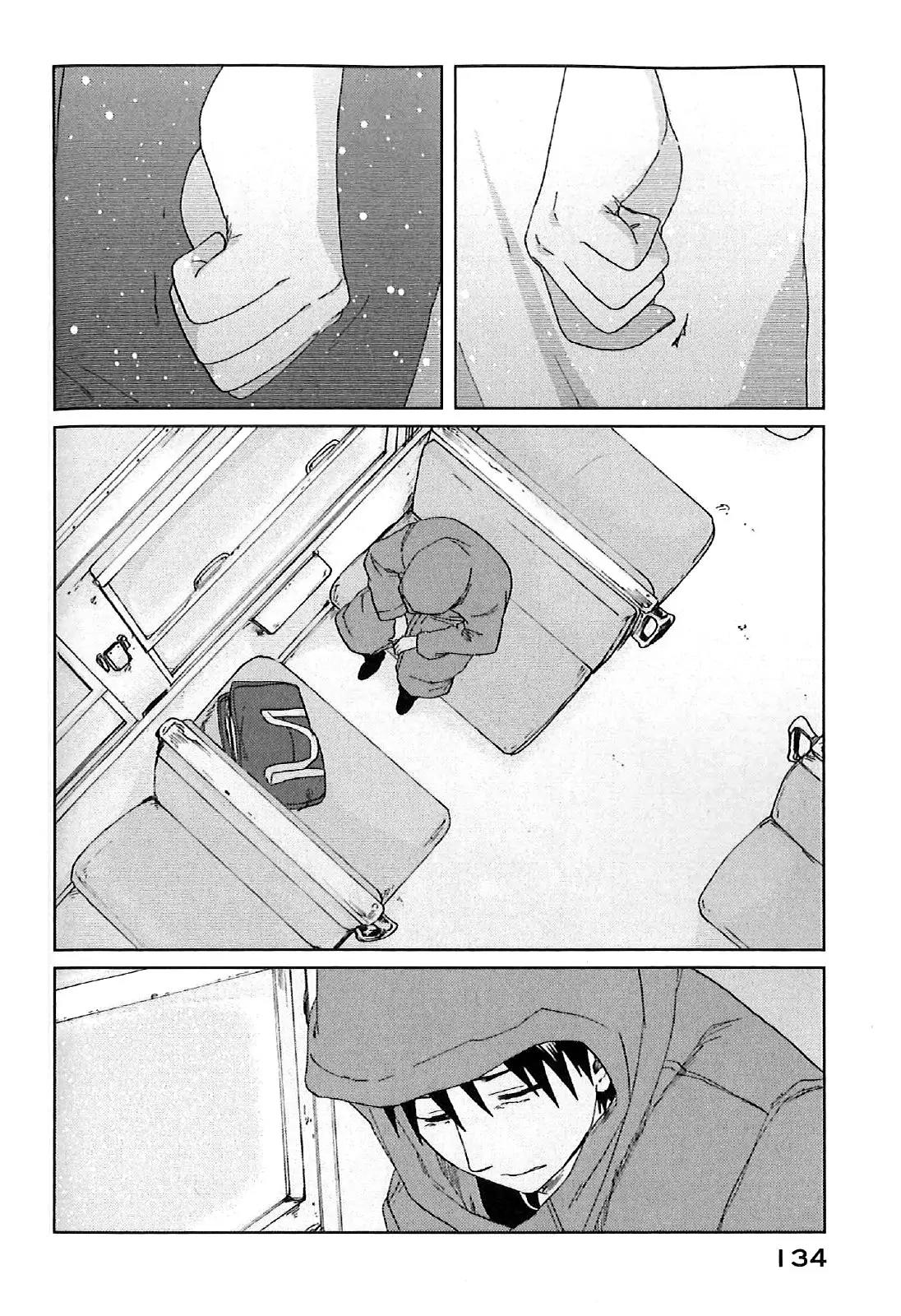 Byousoku 5 Centimeter Chapter 3 page 22 - Chapter 3: Distant Memories