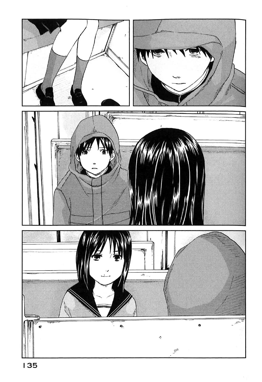 Byousoku 5 Centimeter Chapter 3 page 23 - Chapter 3: Distant Memories
