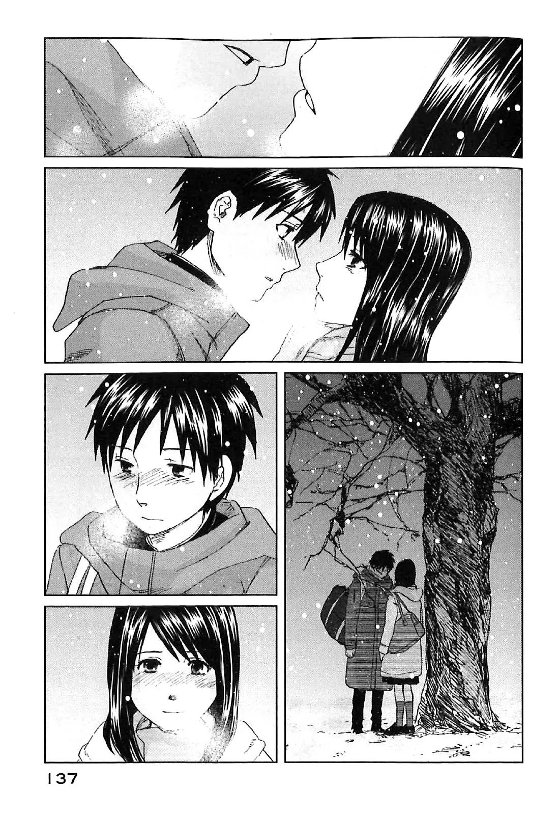 Byousoku 5 Centimeter Chapter 3 page 25 - Chapter 3: Distant Memories