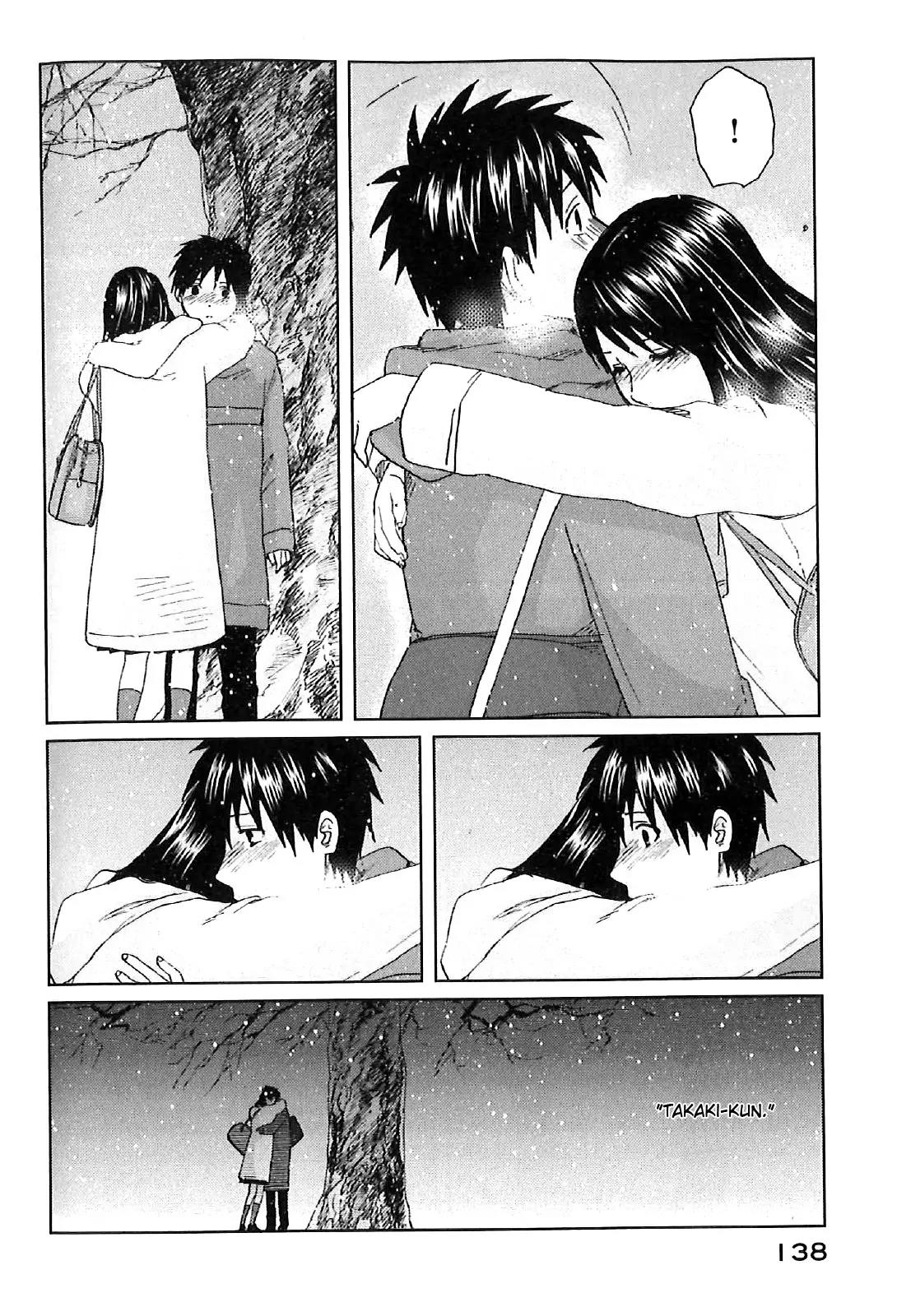 Byousoku 5 Centimeter Chapter 3 page 26 - Chapter 3: Distant Memories