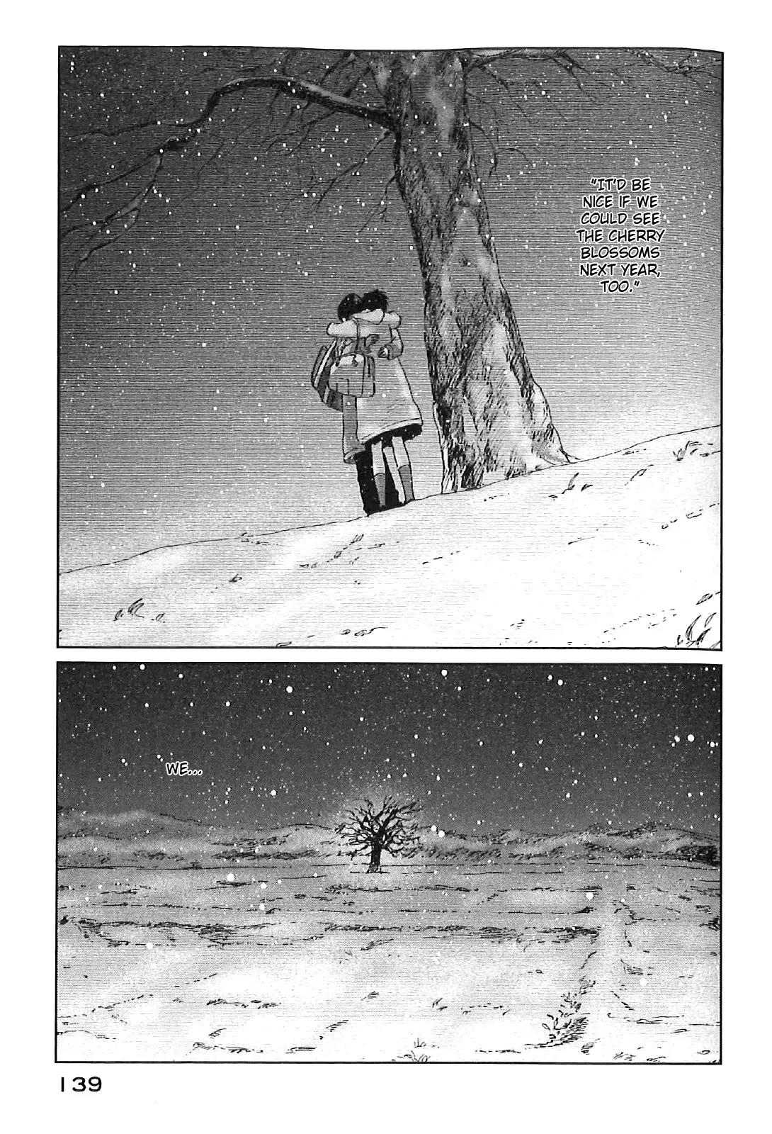 Byousoku 5 Centimeter Chapter 3 page 27 - Chapter 3: Distant Memories