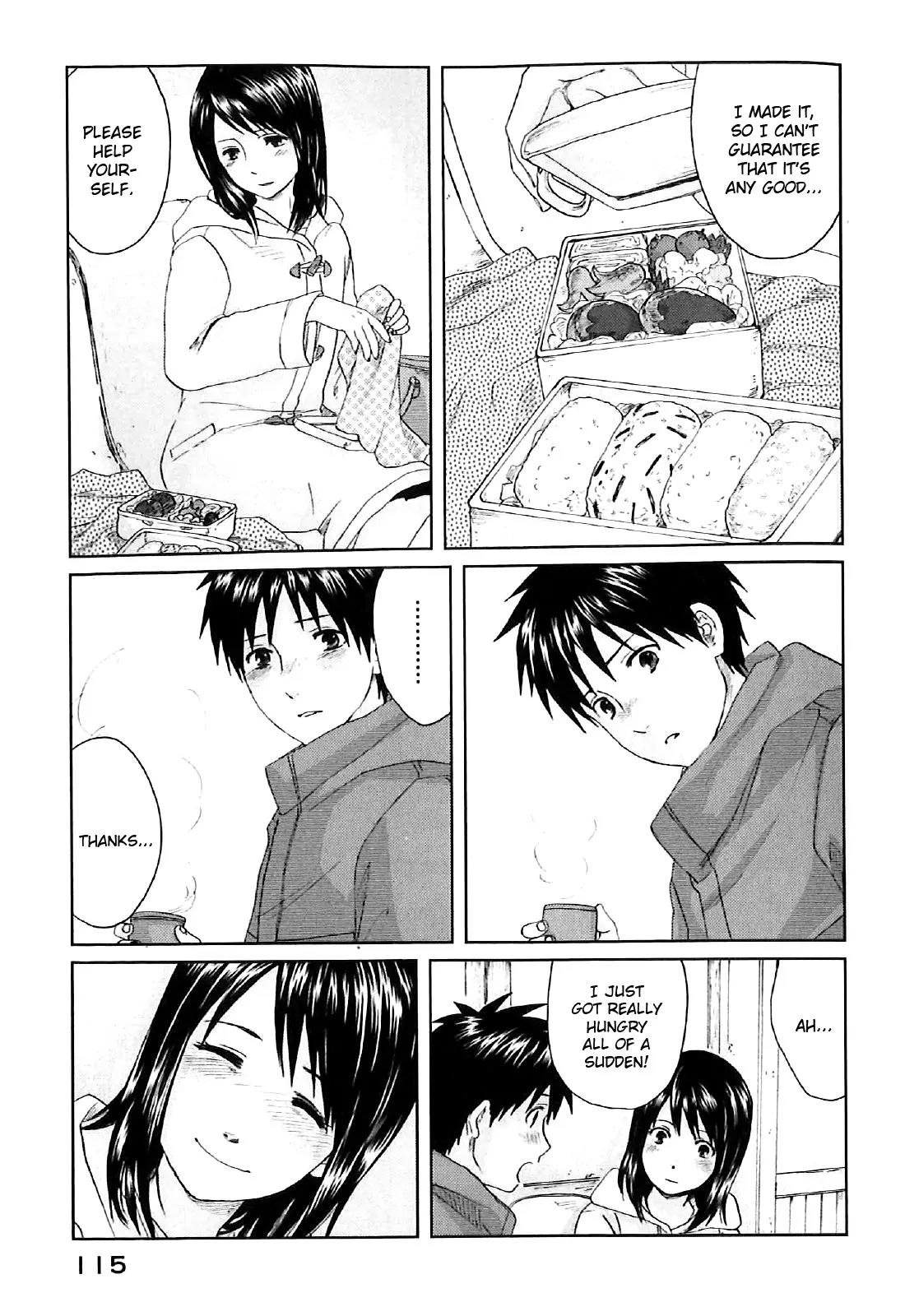 Byousoku 5 Centimeter Chapter 3 page 3 - Chapter 3: Distant Memories