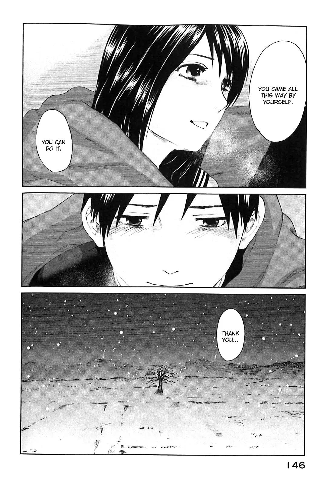 Byousoku 5 Centimeter Chapter 3 page 34 - Chapter 3: Distant Memories