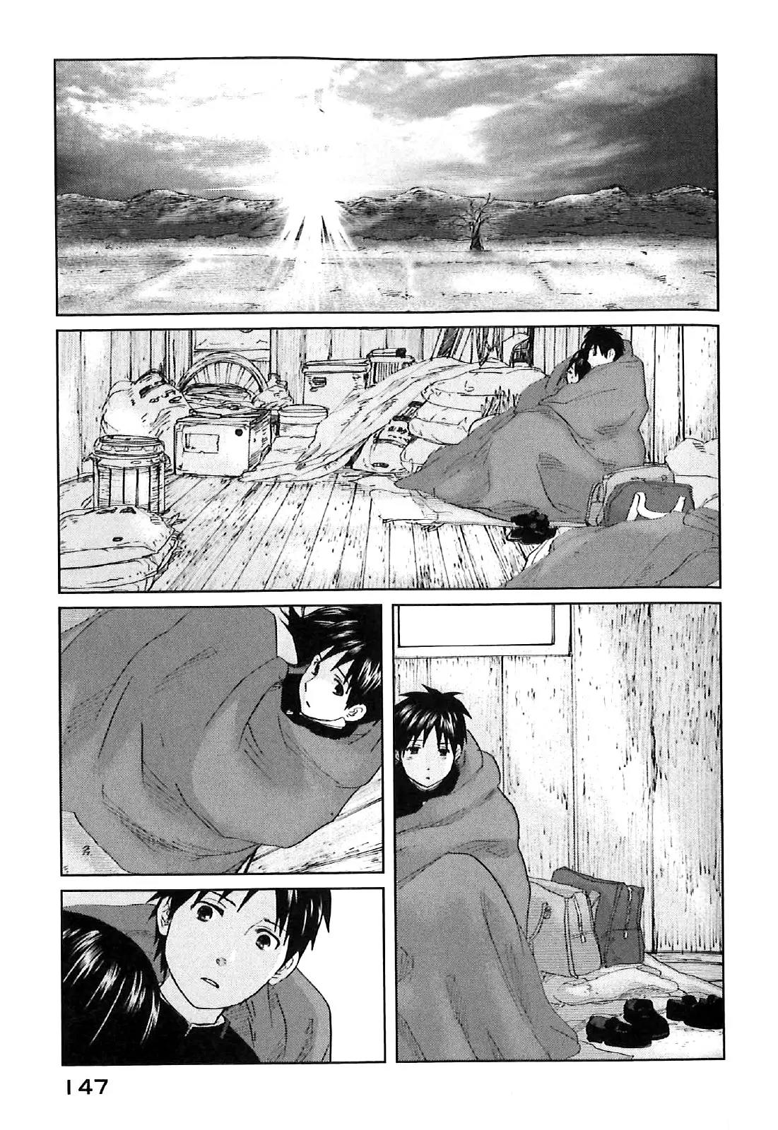 Byousoku 5 Centimeter Chapter 3 page 35 - Chapter 3: Distant Memories