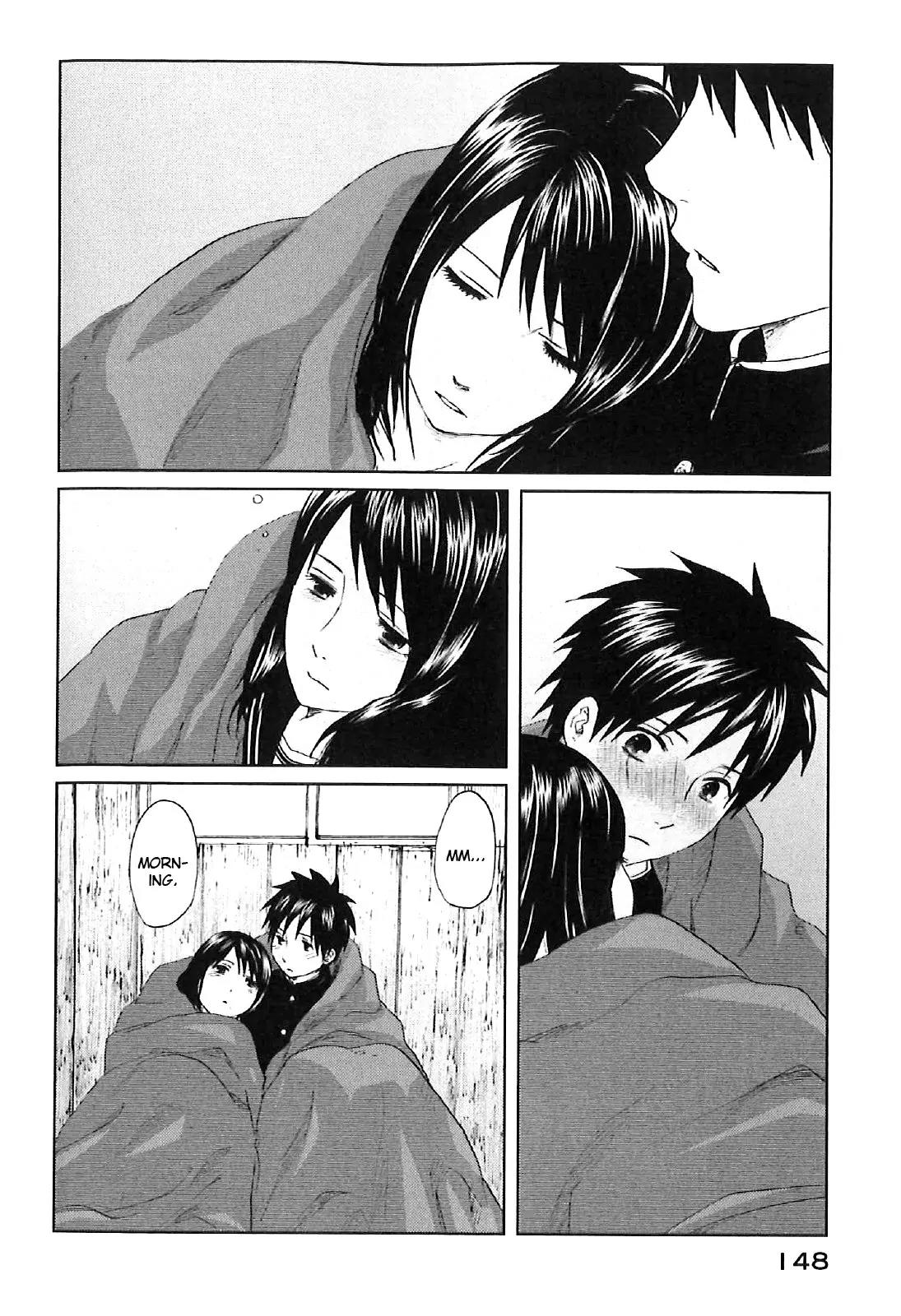 Byousoku 5 Centimeter Chapter 3 page 36 - Chapter 3: Distant Memories