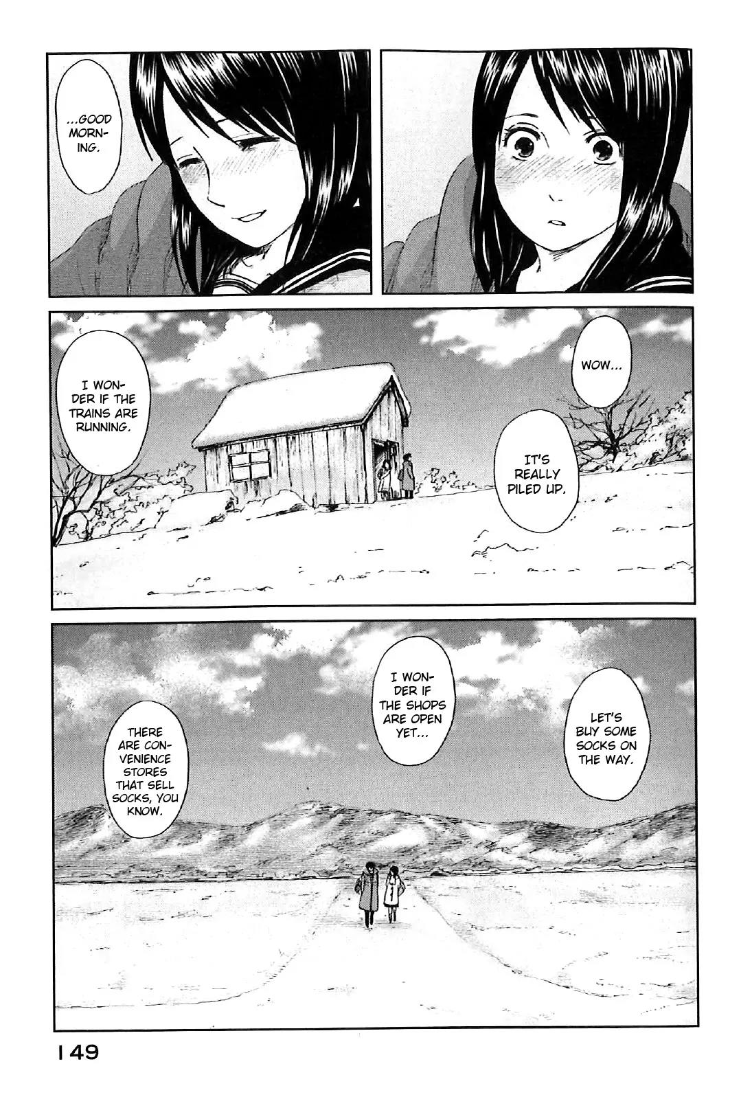 Byousoku 5 Centimeter Chapter 3 page 37 - Chapter 3: Distant Memories