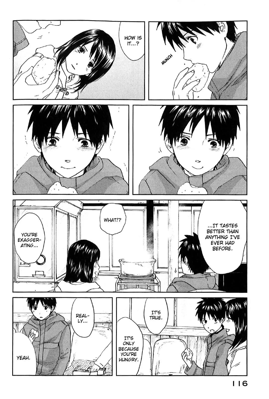 Byousoku 5 Centimeter Chapter 3 page 4 - Chapter 3: Distant Memories