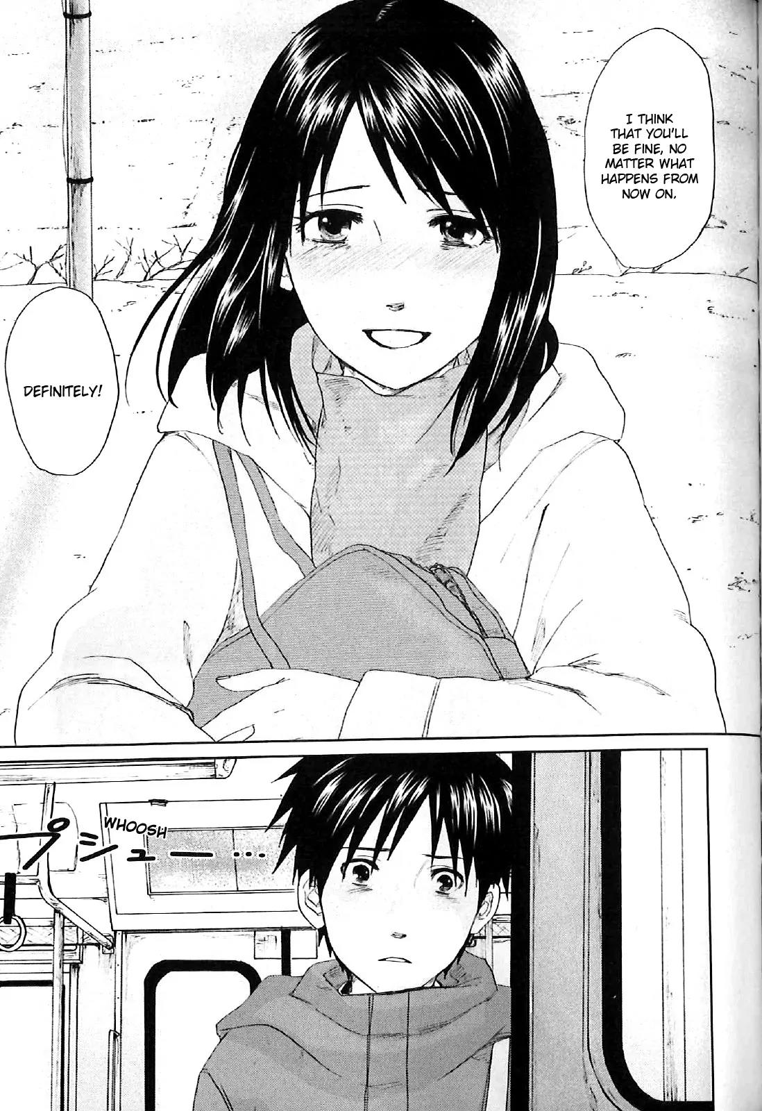 Byousoku 5 Centimeter Chapter 3 page 41 - Chapter 3: Distant Memories