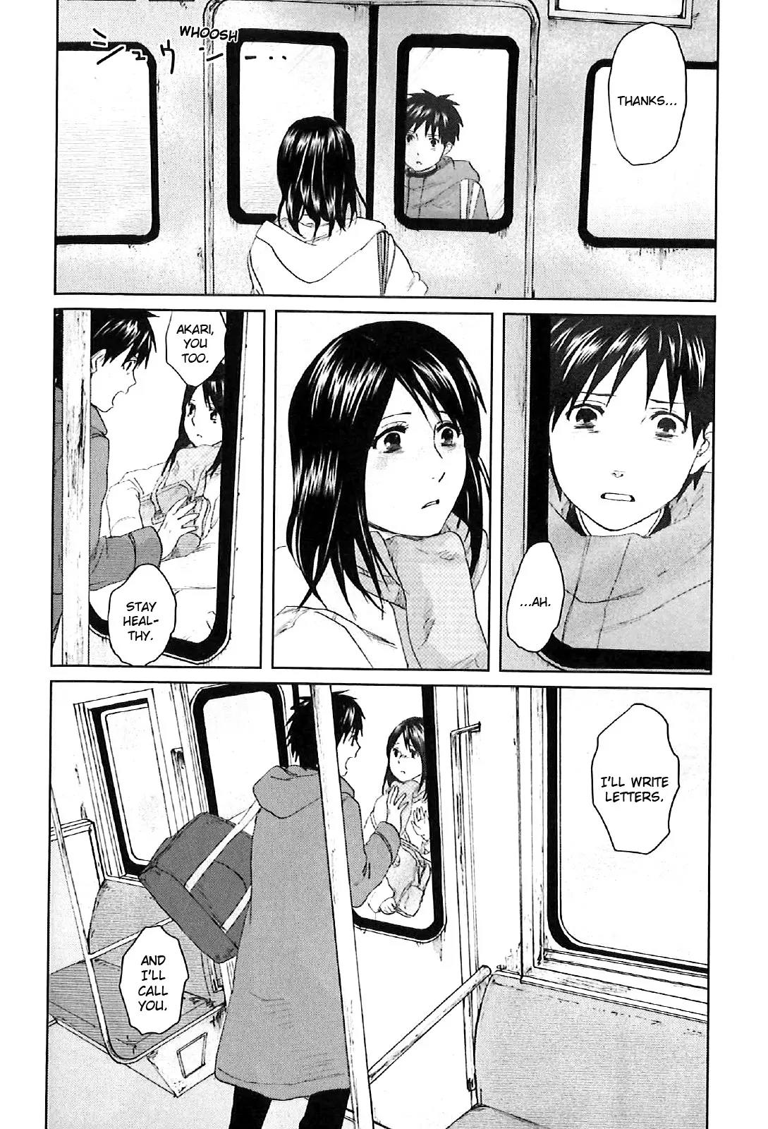 Byousoku 5 Centimeter Chapter 3 page 42 - Chapter 3: Distant Memories