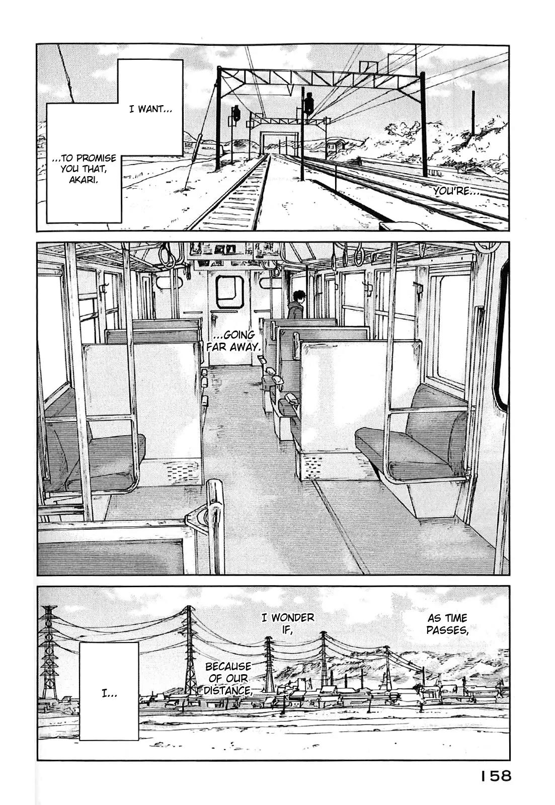 Byousoku 5 Centimeter Chapter 3 page 46 - Chapter 3: Distant Memories