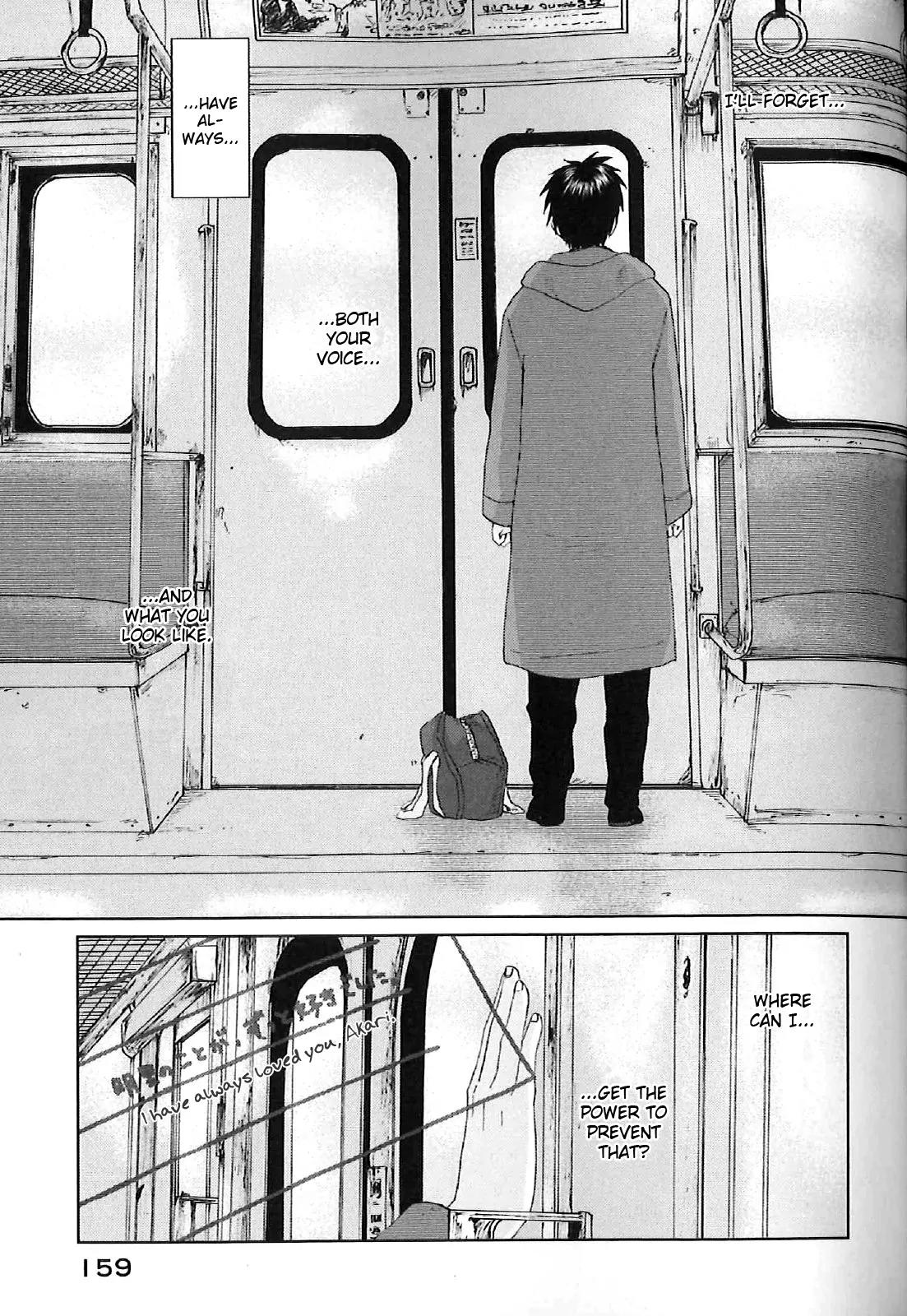 Byousoku 5 Centimeter Chapter 3 page 47 - Chapter 3: Distant Memories