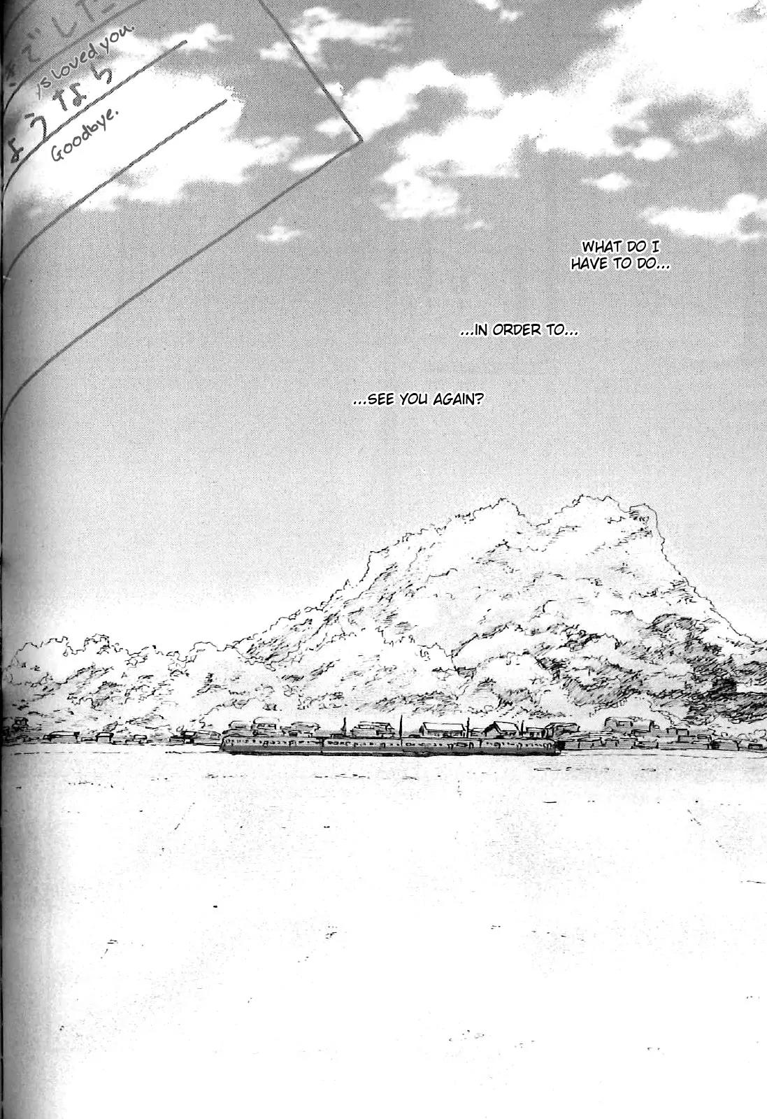 Byousoku 5 Centimeter Chapter 3 page 48 - Chapter 3: Distant Memories