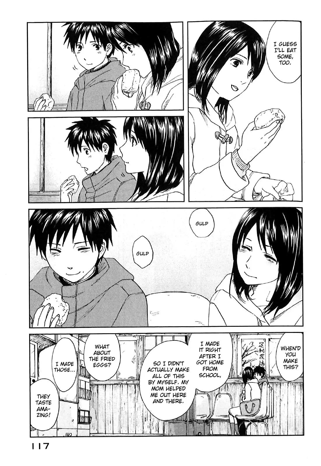 Byousoku 5 Centimeter Chapter 3 page 5 - Chapter 3: Distant Memories