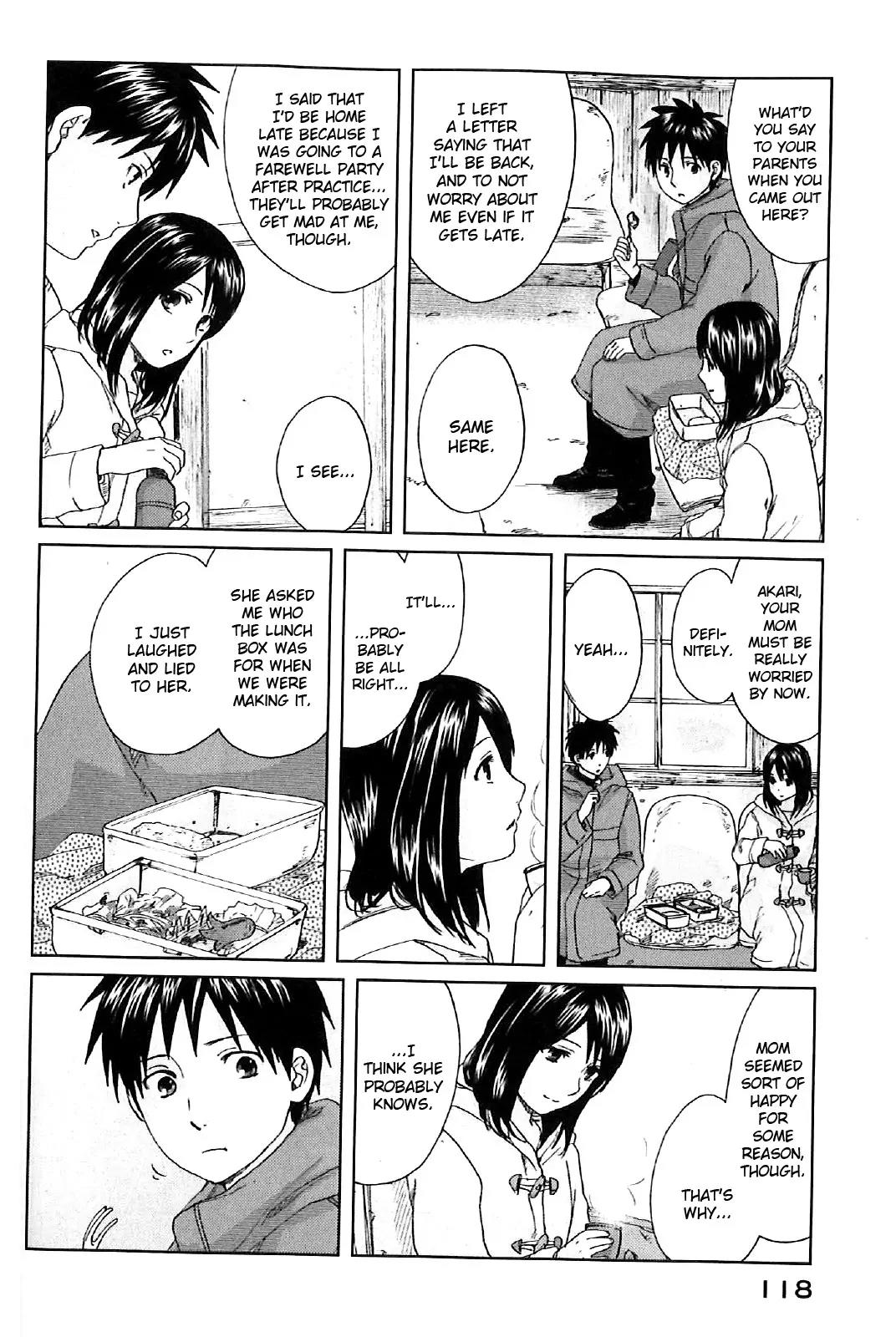 Byousoku 5 Centimeter Chapter 3 page 6 - Chapter 3: Distant Memories