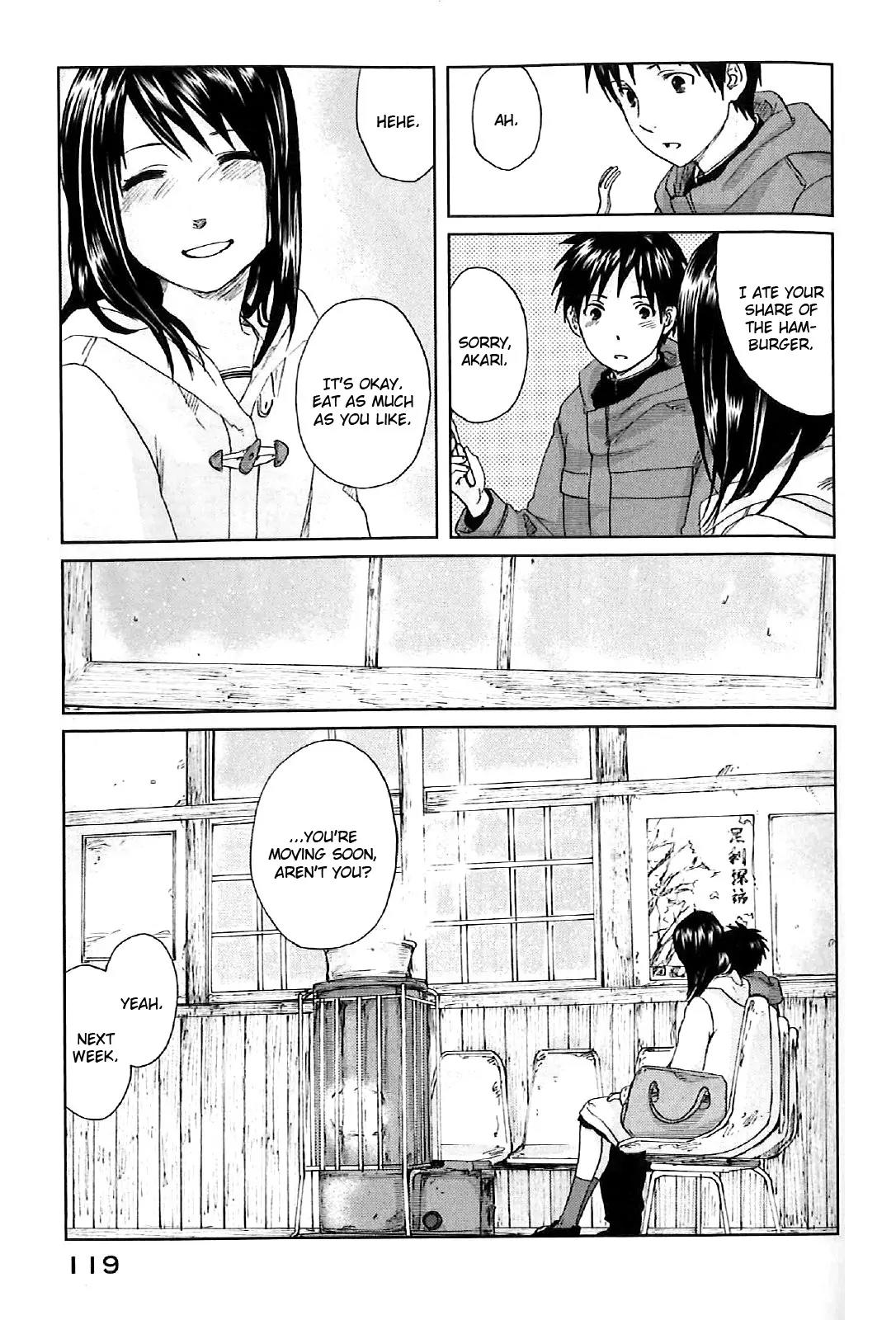 Byousoku 5 Centimeter Chapter 3 page 7 - Chapter 3: Distant Memories
