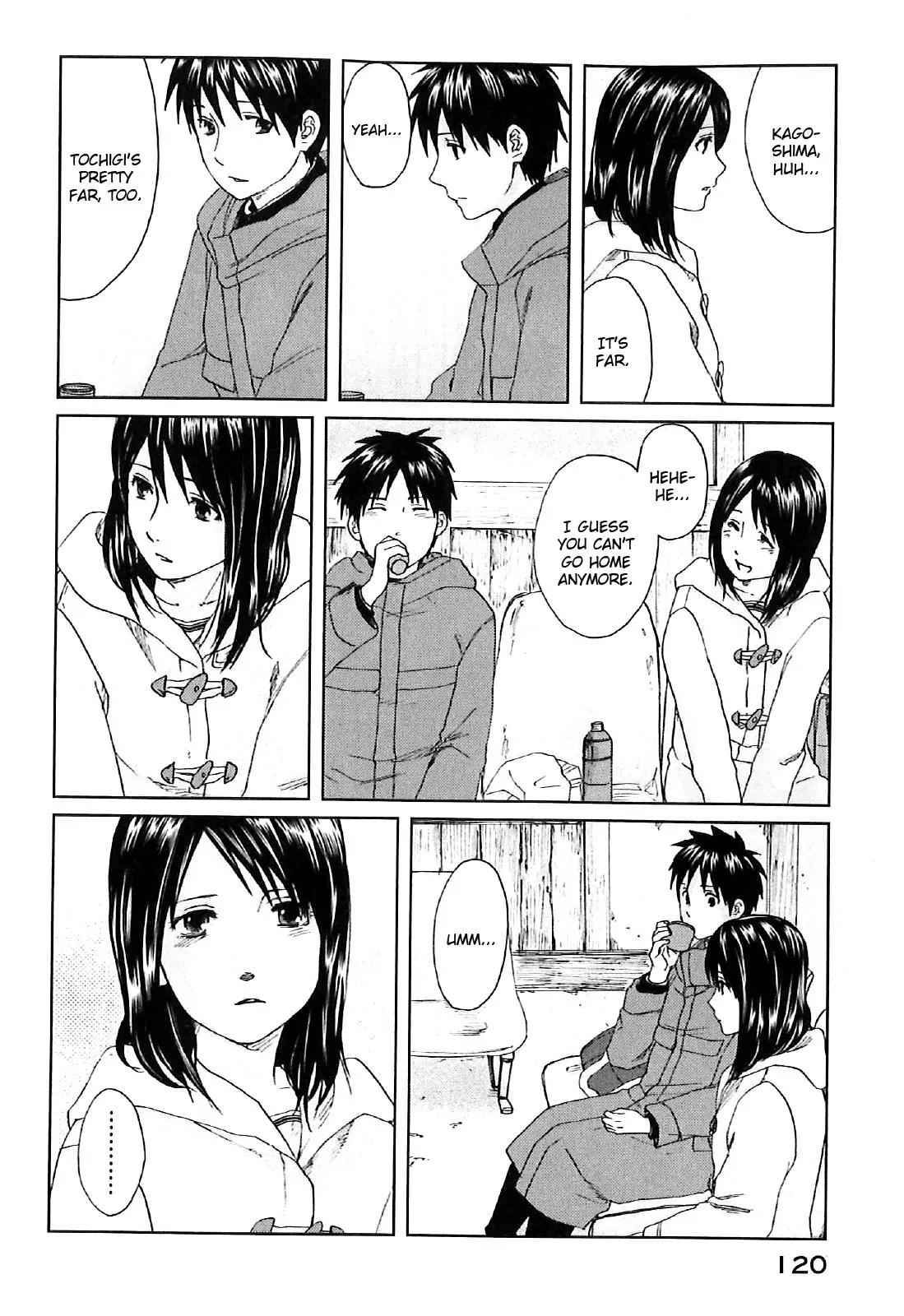 Byousoku 5 Centimeter Chapter 3 page 8 - Chapter 3: Distant Memories