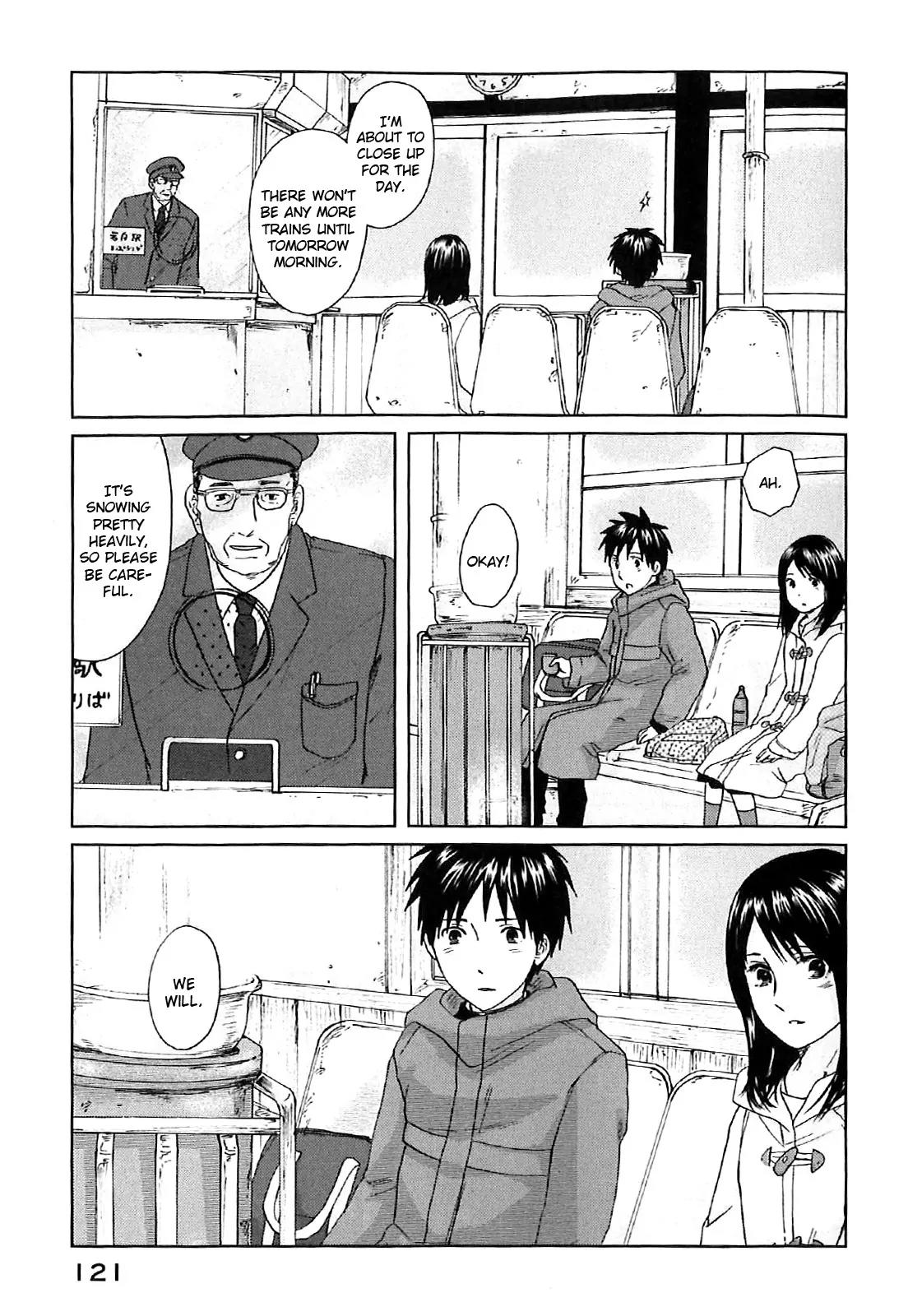 Byousoku 5 Centimeter Chapter 3 page 9 - Chapter 3: Distant Memories