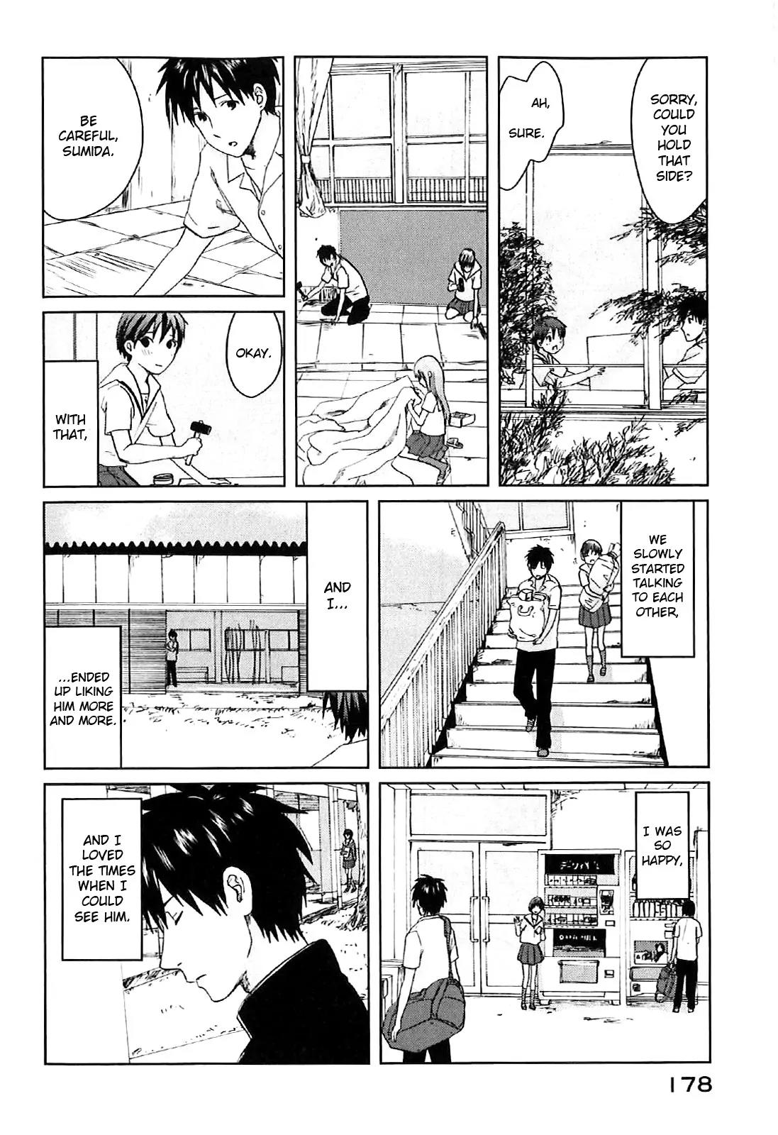 Byousoku 5 Centimeter Chapter 4 page 18 - Chapter 4: Kanae's Feelings