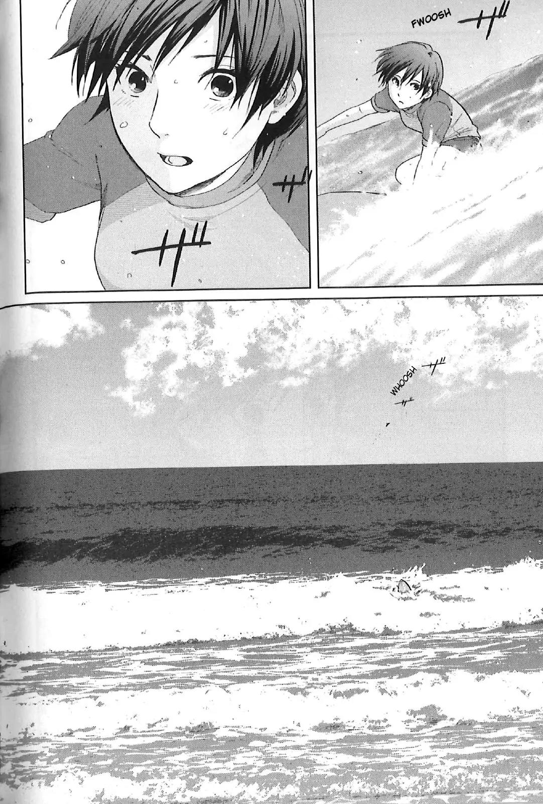 Byousoku 5 Centimeter Chapter 4 page 38 - Chapter 4: Kanae's Feelings