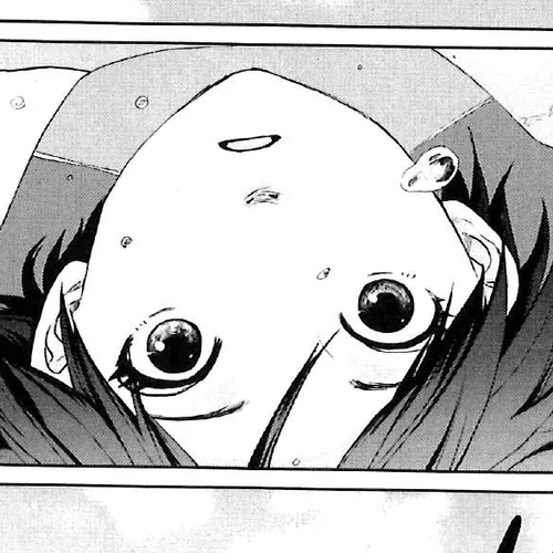 Byousoku 5 Centimeter Chapter 4: Kanae's Feelings cover
