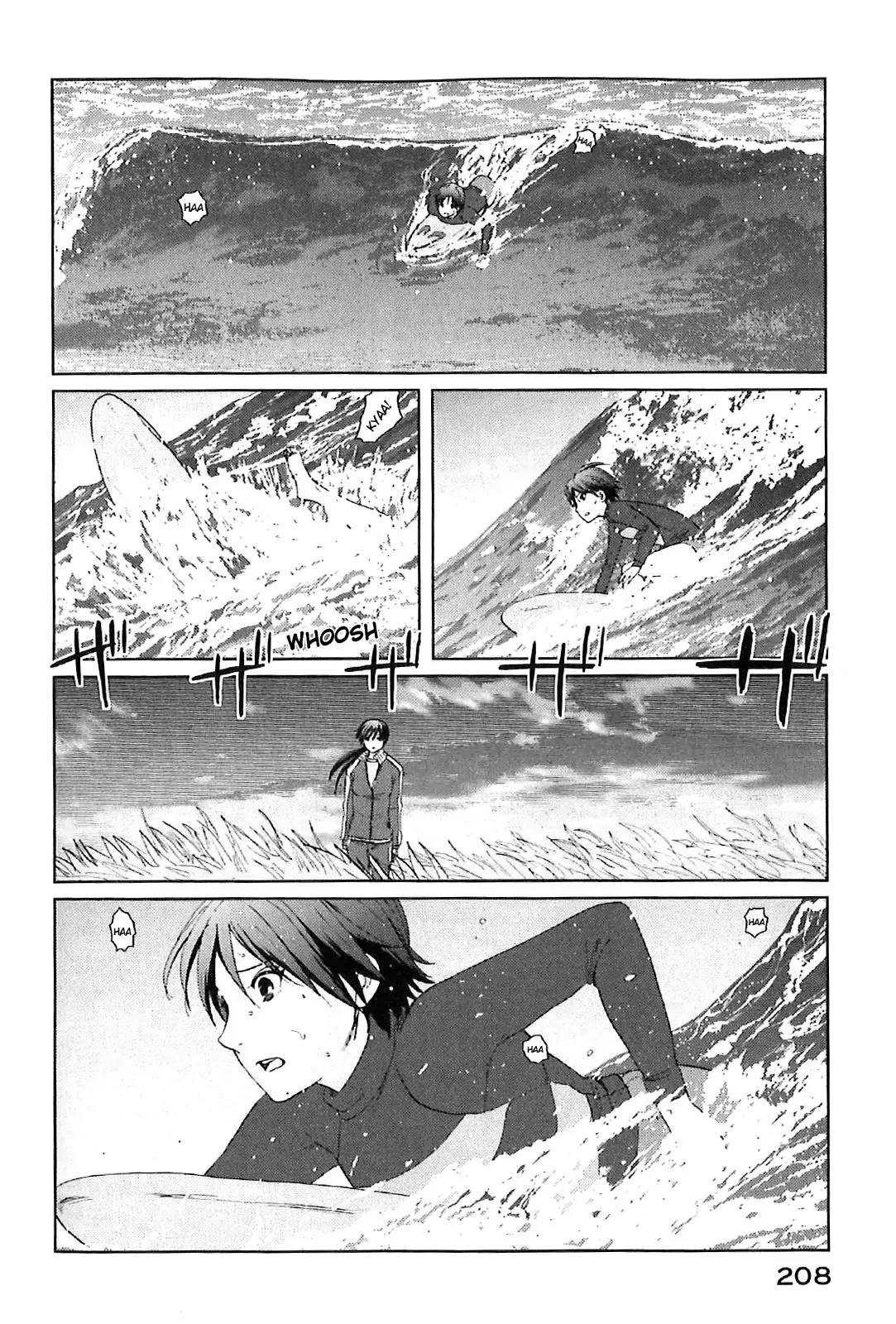 Byousoku 5 Centimeter Chapter 5 page 10 - Chapter 5: Cosmonaut