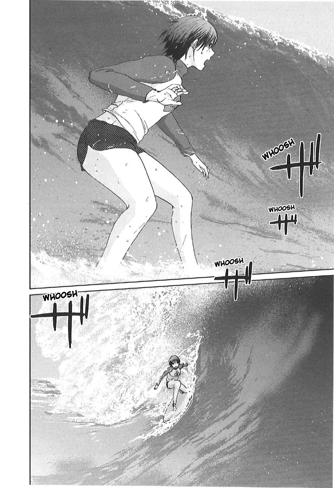 Byousoku 5 Centimeter Chapter 6 page 12 - Chapter 6: To Become Your Number One...
